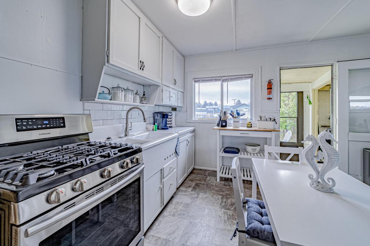 Driftwood Cottage Eureka Bagian luar foto