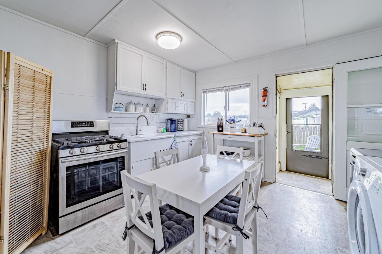 Driftwood Cottage Eureka Bagian luar foto
