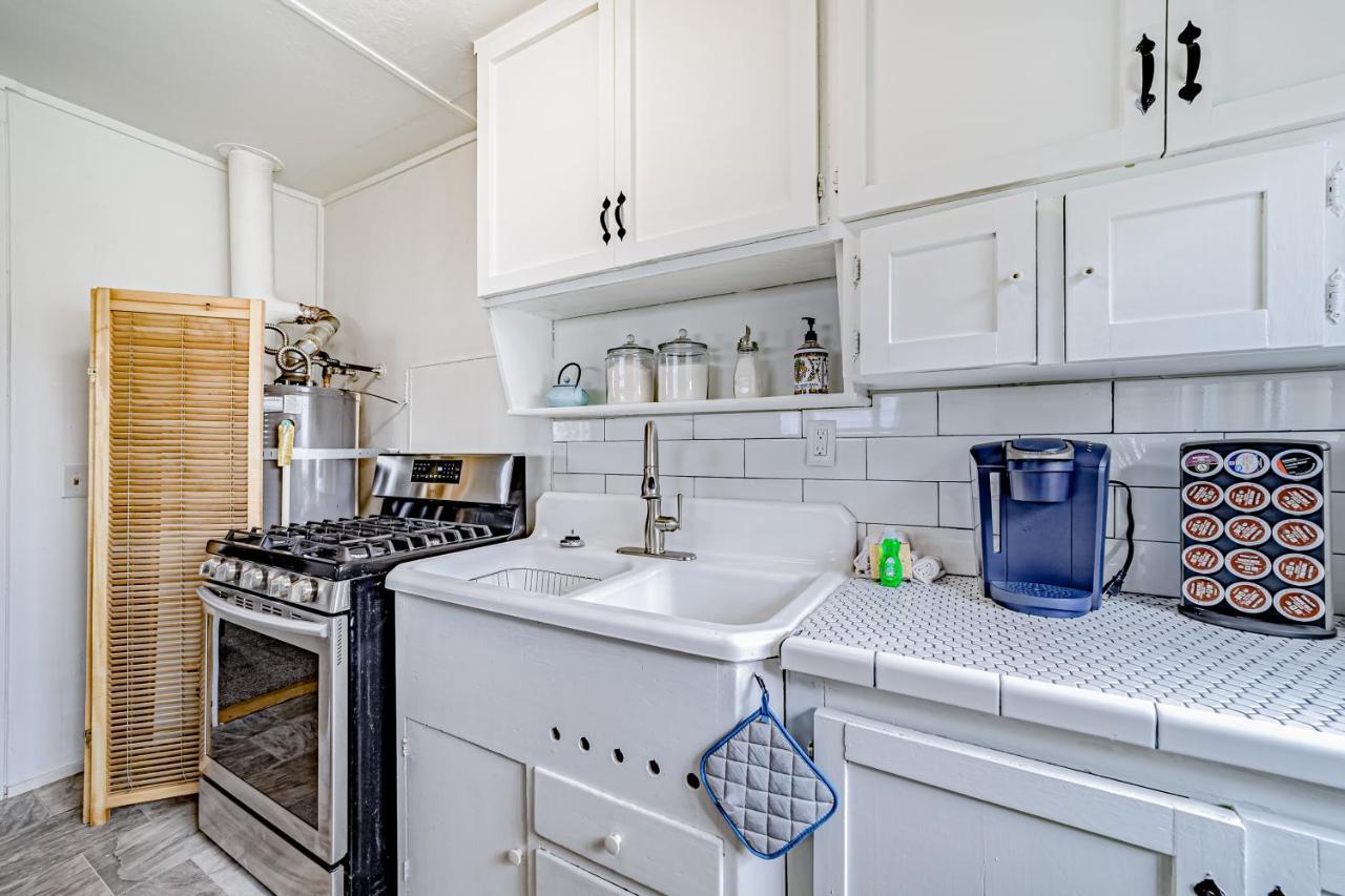 Driftwood Cottage Eureka Bagian luar foto