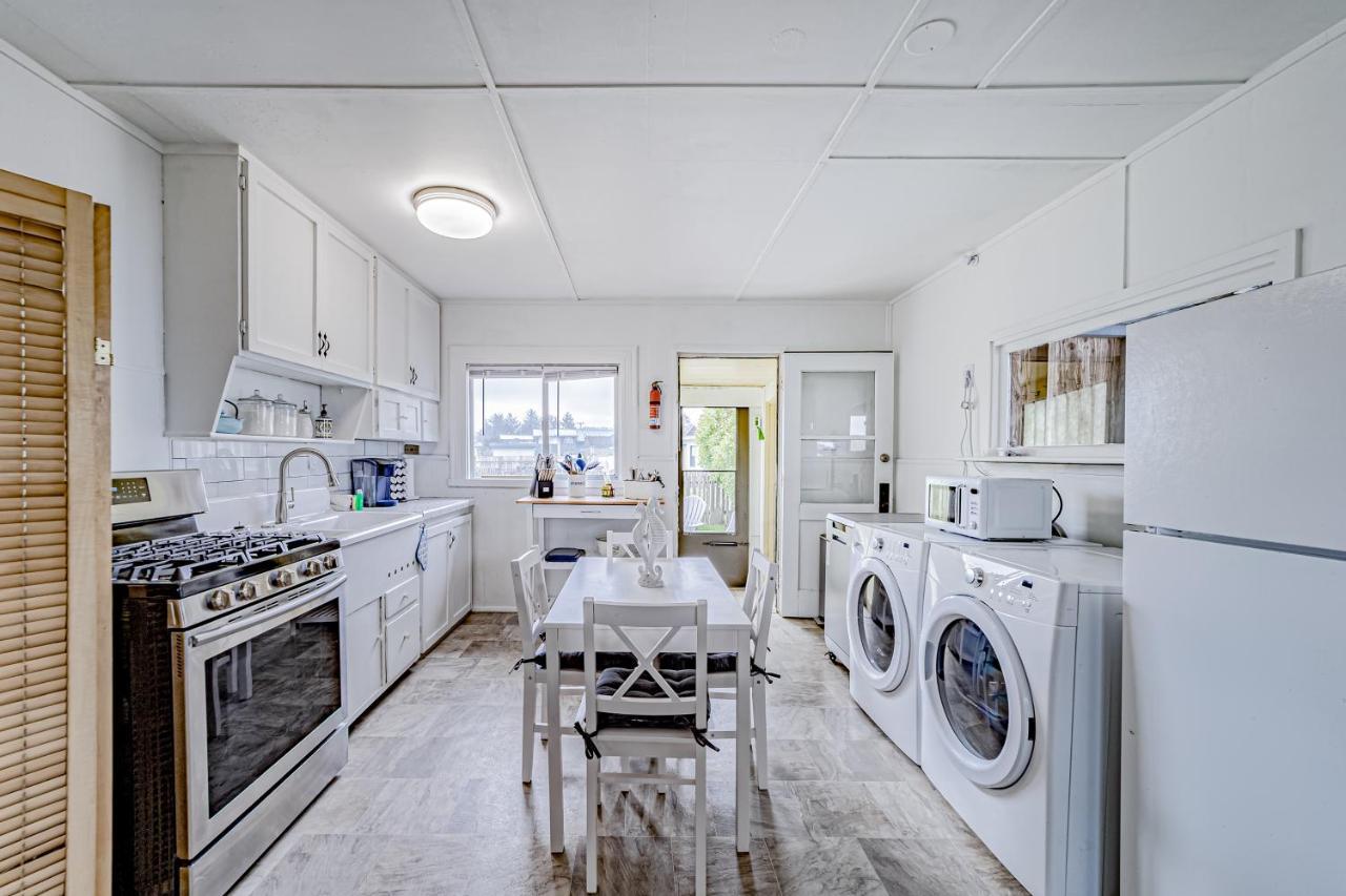 Driftwood Cottage Eureka Bagian luar foto