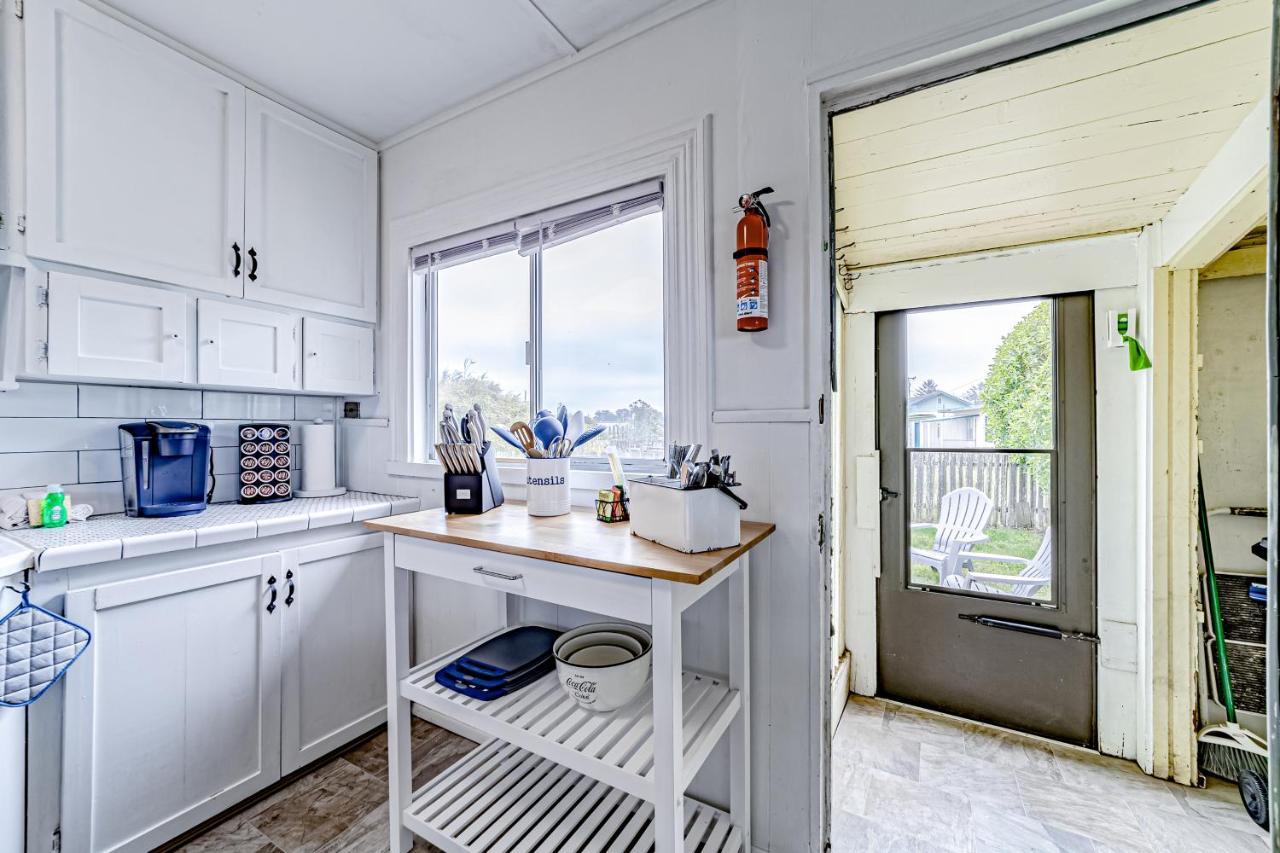Driftwood Cottage Eureka Bagian luar foto
