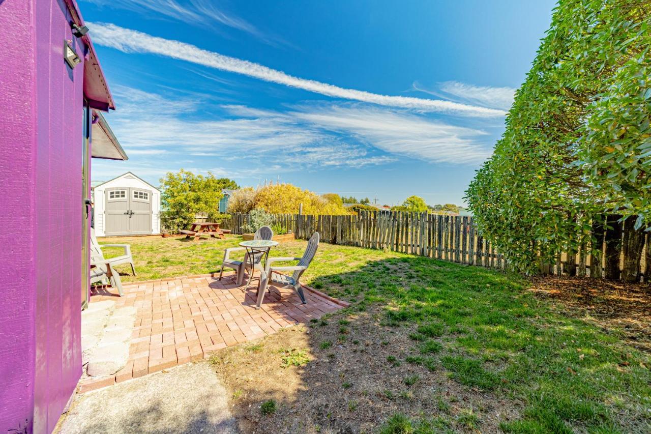 Driftwood Cottage Eureka Bagian luar foto