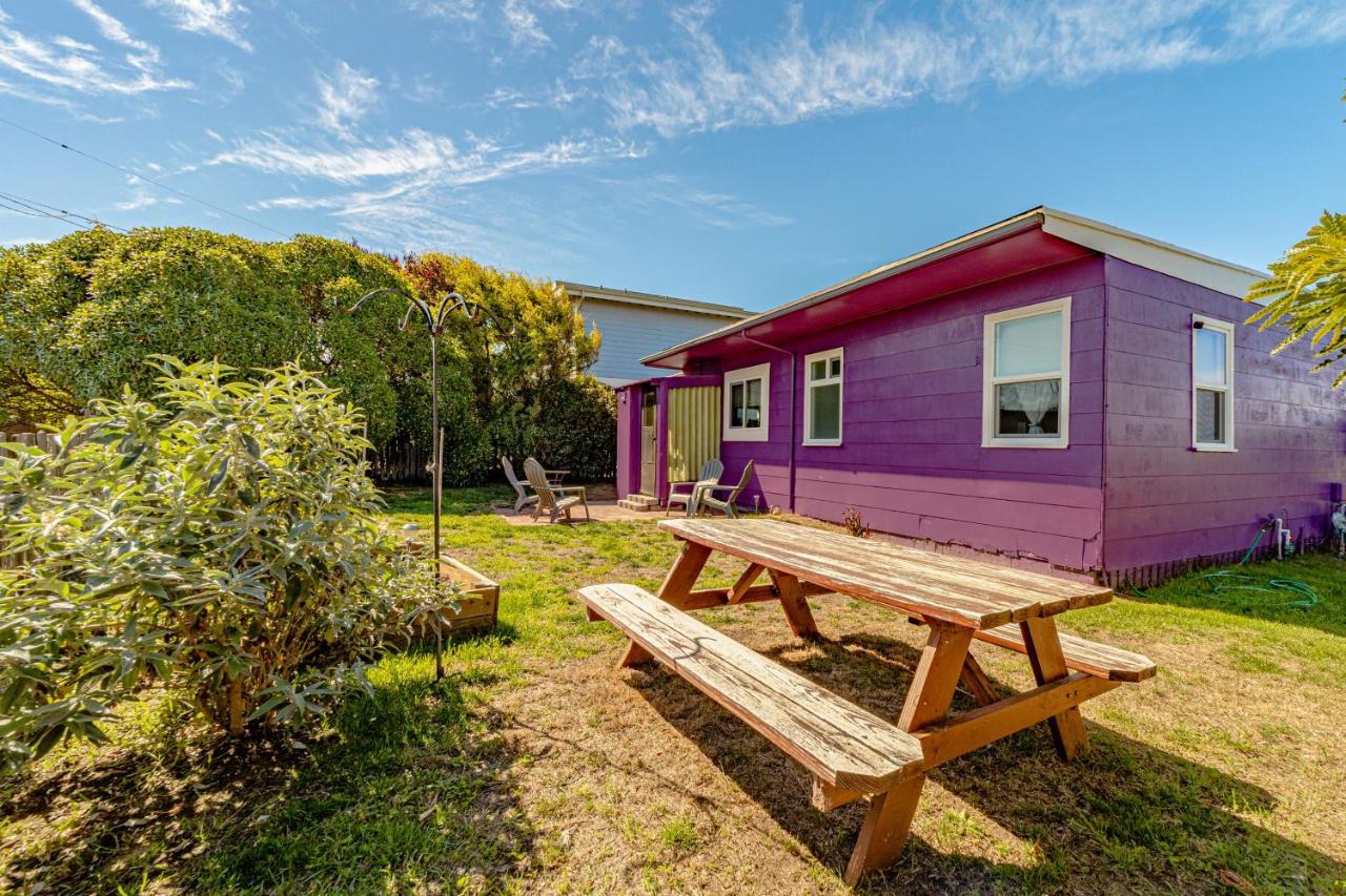 Driftwood Cottage Eureka Bagian luar foto