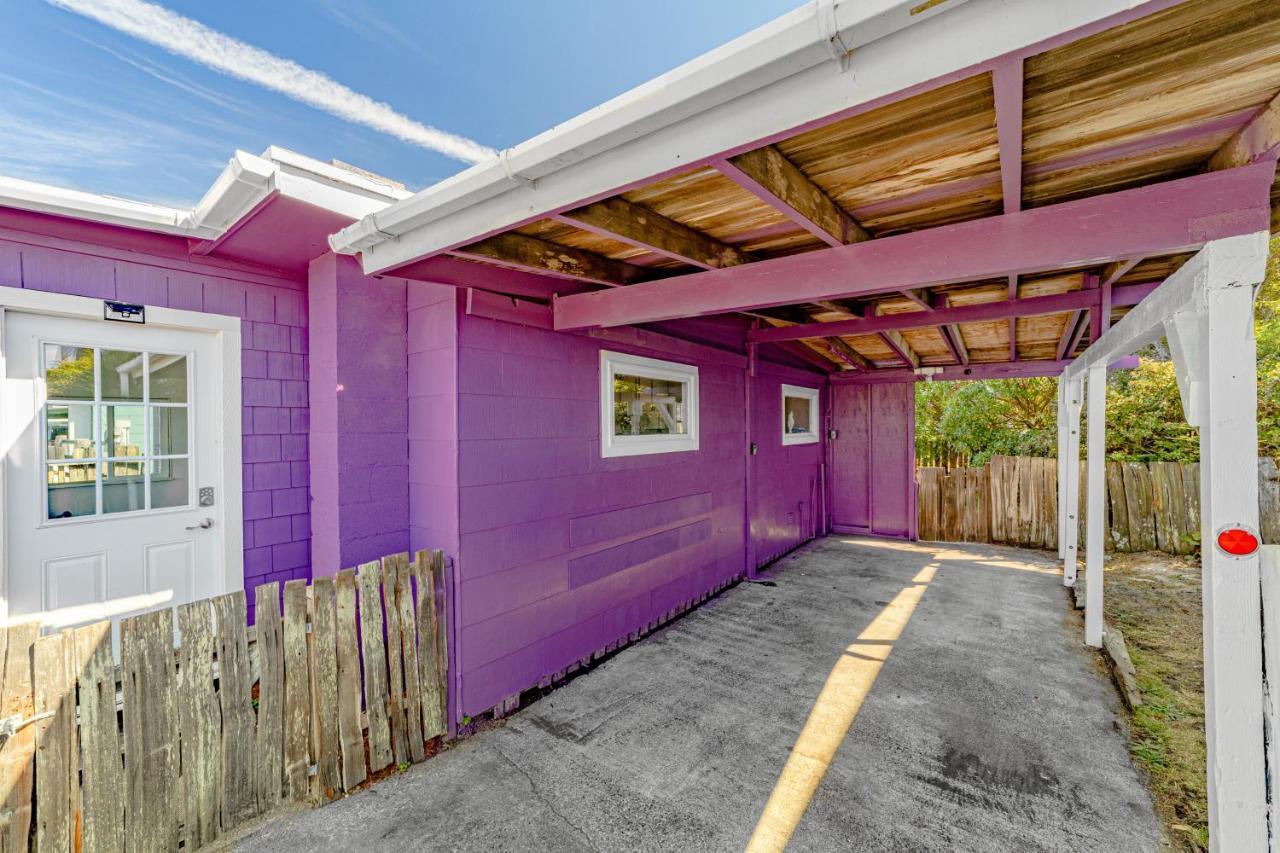 Driftwood Cottage Eureka Bagian luar foto