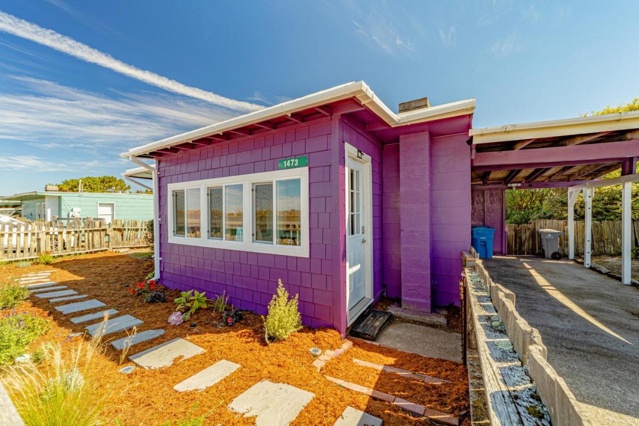 Driftwood Cottage Eureka Bagian luar foto