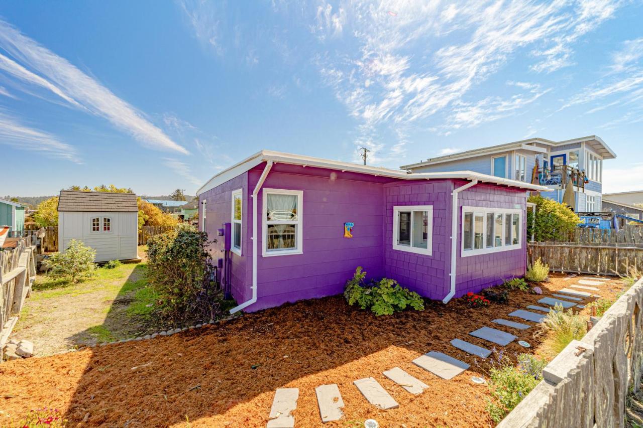 Driftwood Cottage Eureka Bagian luar foto