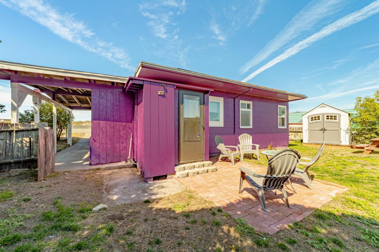 Driftwood Cottage Eureka Bagian luar foto